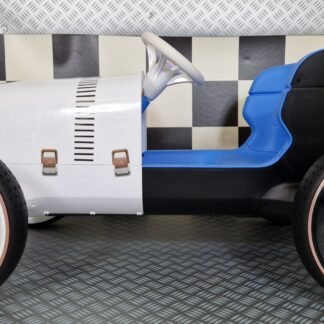 COCHE INFANTIL MERCEDES-VISION SIMPLEX 12V, RC, 3-7 AÑOS - INDA338-c4k0034